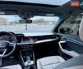 Синий Ауди А3, объемом двигателя 1.98 л и пробегом 50 тыс. км за 28000 $, фото 9 на Automoto.ua
