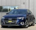 Синий Ауди А3, объемом двигателя 2 л и пробегом 91 тыс. км за 24950 $, фото 1 на Automoto.ua