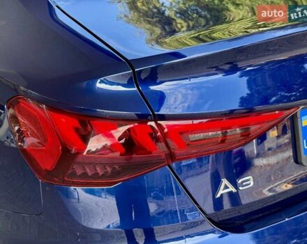 Ауди А3 2022 в Днепре (Днепропетровске) на Automoto.ua Синий Ауди А3, объемом двигателя 1.98 л и пробегом 10 тыс. км за 23500 $, фото 15 на Automoto.ua