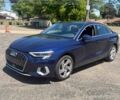 Синій Ауді А3, об'ємом двигуна 2 л та пробігом 12 тис. км за 11300 $, фото 1 на Automoto.ua