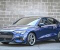 Синий Ауди А3, объемом двигателя 2 л и пробегом 22 тыс. км за 8450 $, фото 1 на Automoto.ua