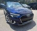 Синий Ауди А3, объемом двигателя 2 л и пробегом 15 тыс. км за 8500 $, фото 1 на Automoto.ua