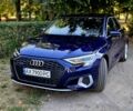 Синій Ауді А3, об'ємом двигуна 2 л та пробігом 6 тис. км за 30997 $, фото 1 на Automoto.ua