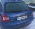 Синій Ауді А3, об'ємом двигуна 1.6 л та пробігом 180 тис. км за 2509 $, фото 3 на Automoto.ua