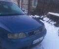 Синій Ауді А3, об'ємом двигуна 1.6 л та пробігом 180 тис. км за 2509 $, фото 1 на Automoto.ua