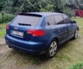 Синий Ауди А3, объемом двигателя 1.6 л и пробегом 330 тыс. км за 4400 $, фото 2 на Automoto.ua