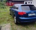 Синий Ауди А3, объемом двигателя 1.6 л и пробегом 330 тыс. км за 4400 $, фото 1 на Automoto.ua