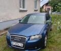 Синий Ауди А3, объемом двигателя 1.6 л и пробегом 330 тыс. км за 4400 $, фото 1 на Automoto.ua