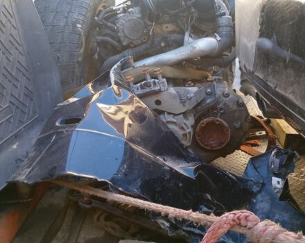 Синий Ауди А3, объемом двигателя 2.8 л и пробегом 270 тыс. км за 1500 $, фото 6 на Automoto.ua