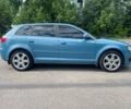 Синий Ауди А3, объемом двигателя 1.4 л и пробегом 201 тыс. км за 8000 $, фото 7 на Automoto.ua