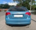 Синий Ауди А3, объемом двигателя 1.4 л и пробегом 201 тыс. км за 8000 $, фото 4 на Automoto.ua
