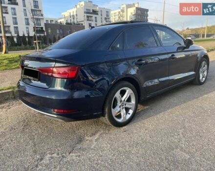 Синий Ауди А3, объемом двигателя 0 л и пробегом 82 тыс. км за 14990 $, фото 4 на Automoto.ua