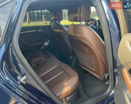Синий Ауди А3, объемом двигателя 0 л и пробегом 82 тыс. км за 14990 $, фото 3 на Automoto.ua