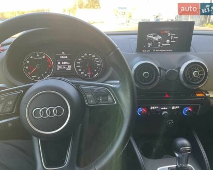 Синий Ауди А3, объемом двигателя 0 л и пробегом 82 тыс. км за 14990 $, фото 1 на Automoto.ua