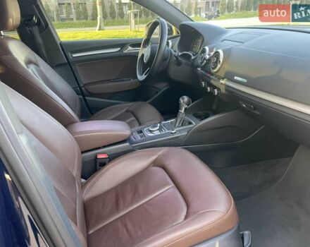 Синий Ауди А3, объемом двигателя 0 л и пробегом 82 тыс. км за 14990 $, фото 2 на Automoto.ua