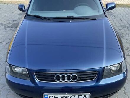 Синій Ауді А3, об'ємом двигуна 1.6 л та пробігом 305 тис. км за 2850 $, фото 1 на Automoto.ua