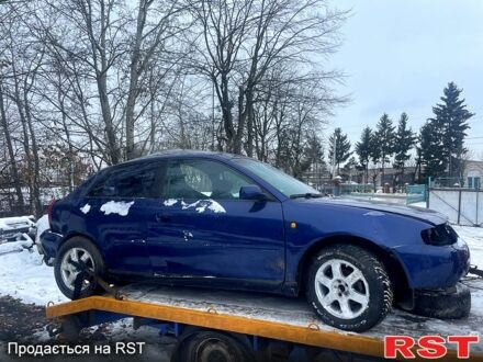 Синій Ауді А3, об'ємом двигуна 1.6 л та пробігом 333 тис. км за 555 $, фото 1 на Automoto.ua