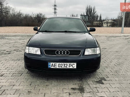 Синій Ауді А3, об'ємом двигуна 1.78 л та пробігом 347 тис. км за 3700 $, фото 1 на Automoto.ua
