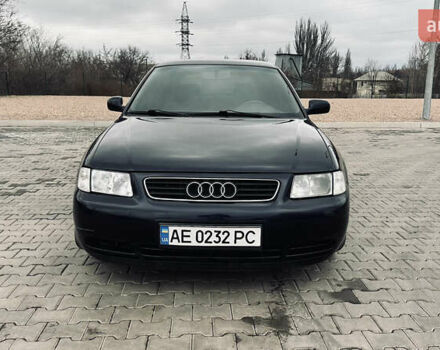 Синій Ауді А3, об'ємом двигуна 1.78 л та пробігом 347 тис. км за 3700 $, фото 1 на Automoto.ua