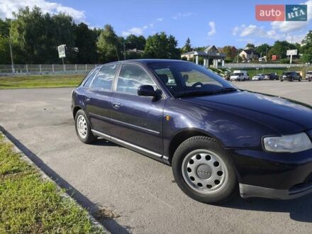 Ауди А3 2000 в Обухове на Automoto.ua Синий Ауди А3, объемом двигателя 1.6 л и пробегом 265 тыс. км за 4000 $, фото 1 на Automoto.ua