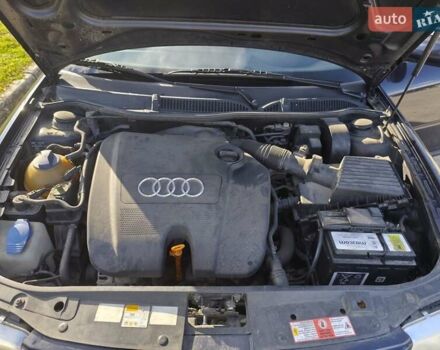 Ауди А3 2000 в Обухове на Automoto.ua Синий Ауди А3, объемом двигателя 1.6 л и пробегом 260 тыс. км за 3400 $, фото 1 на Automoto.ua