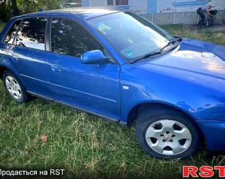 Синій Ауді А3, об'ємом двигуна 1.6 л та пробігом 0 тис. км за 4500 $, фото 1 на Automoto.ua