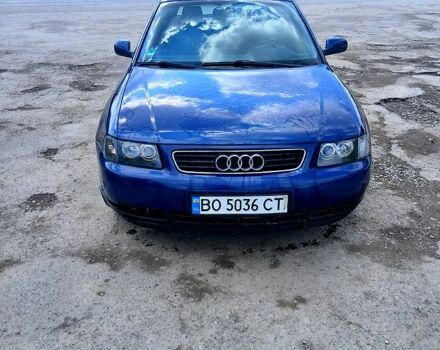 Синій Ауді А3, об'ємом двигуна 1.6 л та пробігом 255 тис. км за 3300 $, фото 1 на Automoto.ua