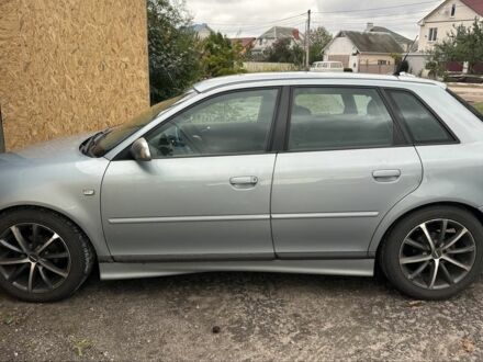 Ауди А3 2002 в Житомире на Automoto.ua Синий Ауди А3, объемом двигателя 1.6 л и пробегом 211 тыс. км за 4400 $, фото 1 на Automoto.ua