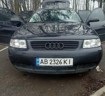 Синій Ауді А3, об'ємом двигуна 1.6 л та пробігом 263 тис. км за 4650 $, фото 1 на Automoto.ua