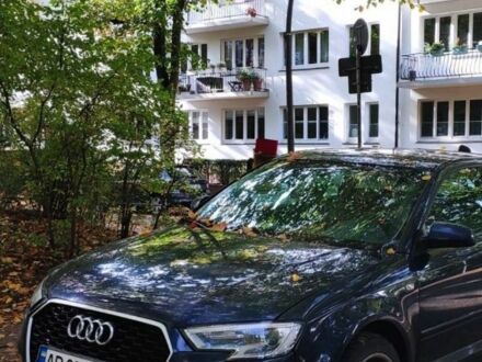 Ауді А3 2003 у Львові на Automoto.ua Синій Ауді А3, об'ємом двигуна 1.6 л та пробігом 300 тис. км за 4010 $, фото 1 на Automoto.ua