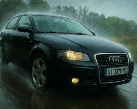 Ауди А3 2003 в Кременчуге на Automoto.ua Синий Ауди А3, объемом двигателя 2 л и пробегом 237 тыс. км за 4999 $, фото 1 на Automoto.ua