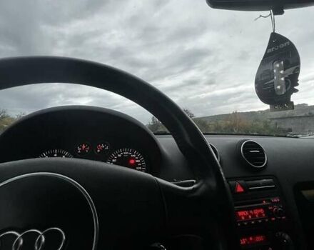 Ауди А3 2003 в Кременчуге на Automoto.ua Синий Ауди А3, объемом двигателя 2 л и пробегом 237 тыс. км за 4999 $, фото 1 на Automoto.ua