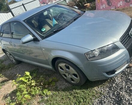 Синий Ауди А3, объемом двигателя 1.6 л и пробегом 225 тыс. км за 4986 $, фото 1 на Automoto.ua