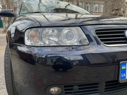 Синий Ауди А3, объемом двигателя 1.8 л и пробегом 230 тыс. км за 5500 $, фото 1 на Automoto.ua