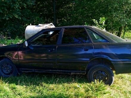 Синій Ауді А3, об'ємом двигуна 1.6 л та пробігом 256 тис. км за 5400 $, фото 1 на Automoto.ua