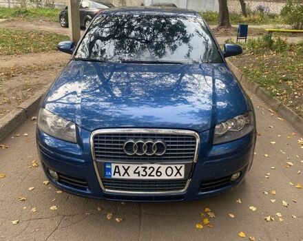 Синій Ауді А3, об'ємом двигуна 1.6 л та пробігом 284 тис. км за 4900 $, фото 1 на Automoto.ua