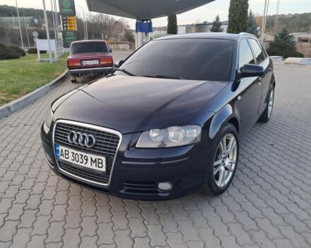 Синий Ауди А3, объемом двигателя 1.6 л и пробегом 330 тыс. км за 4999 $, фото 1 на Automoto.ua