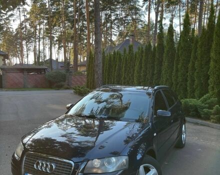 Синій Ауді А3, об'ємом двигуна 1.98 л та пробігом 270 тис. км за 4800 $, фото 1 на Automoto.ua