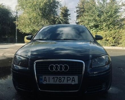 Синій Ауді А3, об'ємом двигуна 1.98 л та пробігом 355 тис. км за 5700 $, фото 1 на Automoto.ua