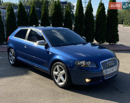 Синий Ауди А3, объемом двигателя 1.6 л и пробегом 371 тыс. км за 5450 $, фото 1 на Automoto.ua