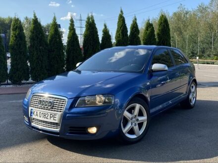 Синий Ауди А3, объемом двигателя 1.6 л и пробегом 243 тыс. км за 4990 $, фото 1 на Automoto.ua