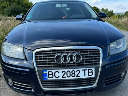 Ауди А3 2006 в Львове на Automoto.ua Синий Ауди А3, объемом двигателя 1.6 л и пробегом 263 тыс. км за 5300 $, фото 1 на Automoto.ua