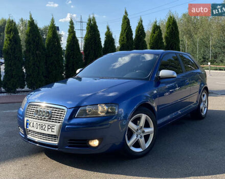 Синій Ауді А3, об'ємом двигуна 1.6 л та пробігом 371 тис. км за 5450 $, фото 1 на Automoto.ua