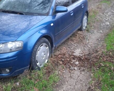Синій Ауді А3, об'ємом двигуна 1.6 л та пробігом 250 тис. км за 4600 $, фото 1 на Automoto.ua