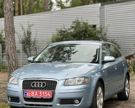 Синій Ауді А3, об'ємом двигуна 1.6 л та пробігом 234 тис. км за 8000 $, фото 1 на Automoto.ua