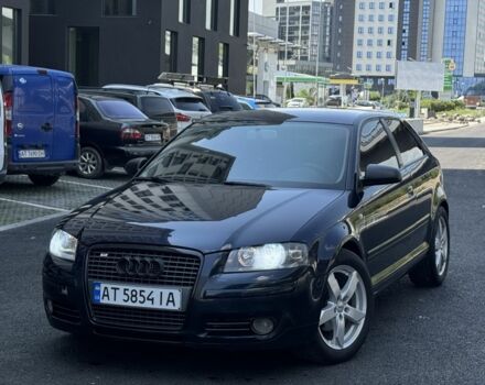 Синій Ауді А3, об'ємом двигуна 1.4 л та пробігом 250 тис. км за 5250 $, фото 1 на Automoto.ua