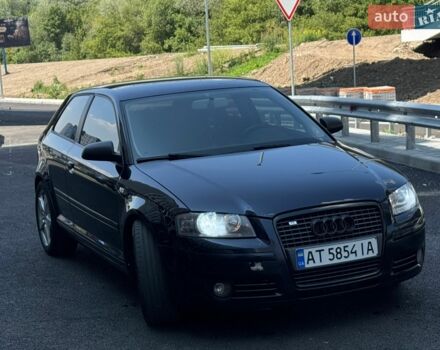 Синий Ауди А3, объемом двигателя 1.4 л и пробегом 292 тыс. км за 6350 $, фото 1 на Automoto.ua