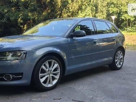 Ауді А3 2010 у Луцьку на Automoto.ua Синій Ауді А3, об'ємом двигуна 1.6 л та пробігом 290 тис. км за 8700 $, фото 1 на Automoto.ua