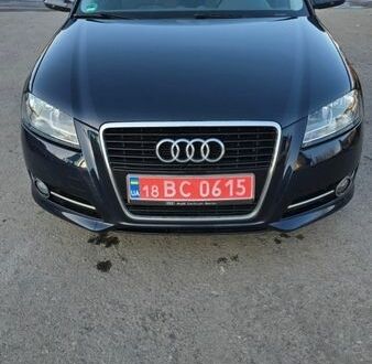 Синій Ауді А3, об'ємом двигуна 1.4 л та пробігом 270 тис. км за 8200 $, фото 1 на Automoto.ua