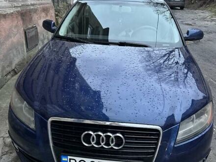 Синій Ауді А3, об'ємом двигуна 1.97 л та пробігом 142 тис. км за 10000 $, фото 1 на Automoto.ua